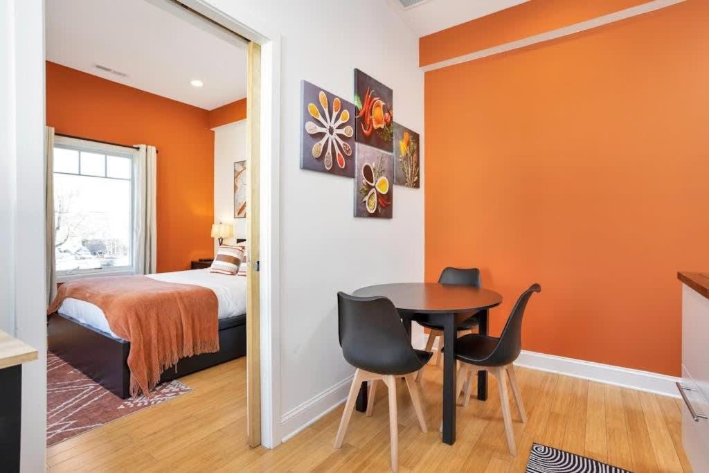 Cozy 1 Bedroom Apt Kitchen Central Данбери Экстерьер фото