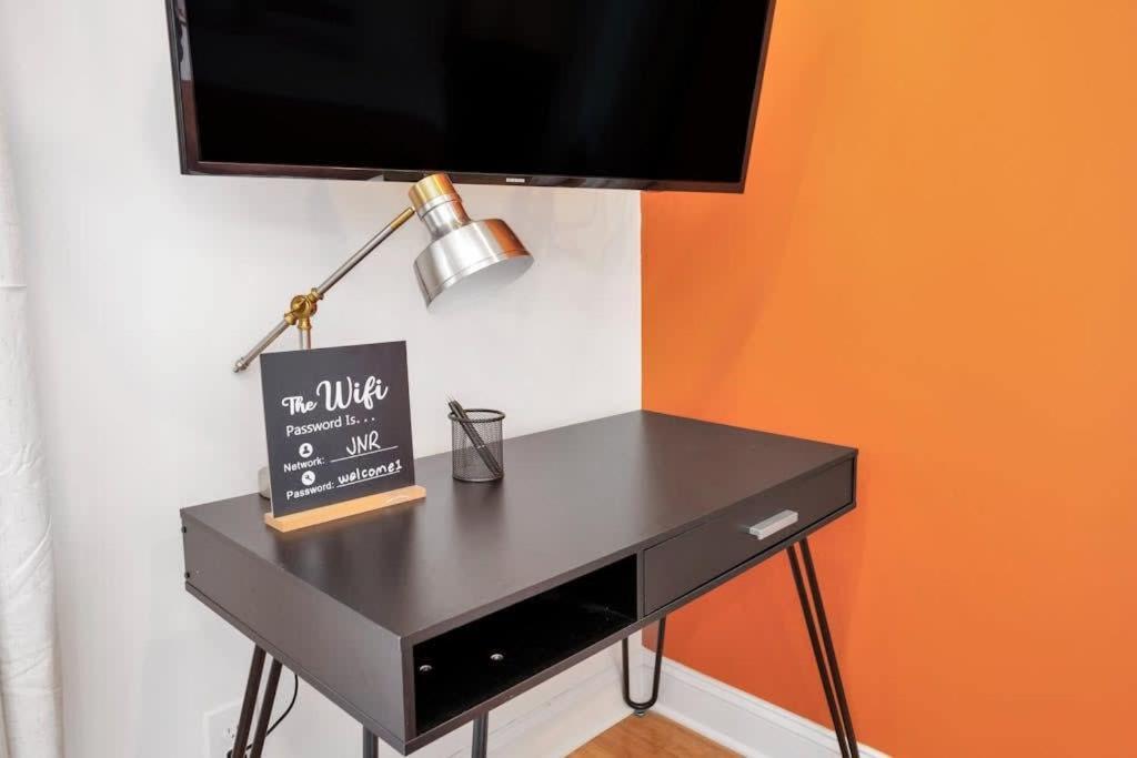 Cozy 1 Bedroom Apt Kitchen Central Данбери Экстерьер фото