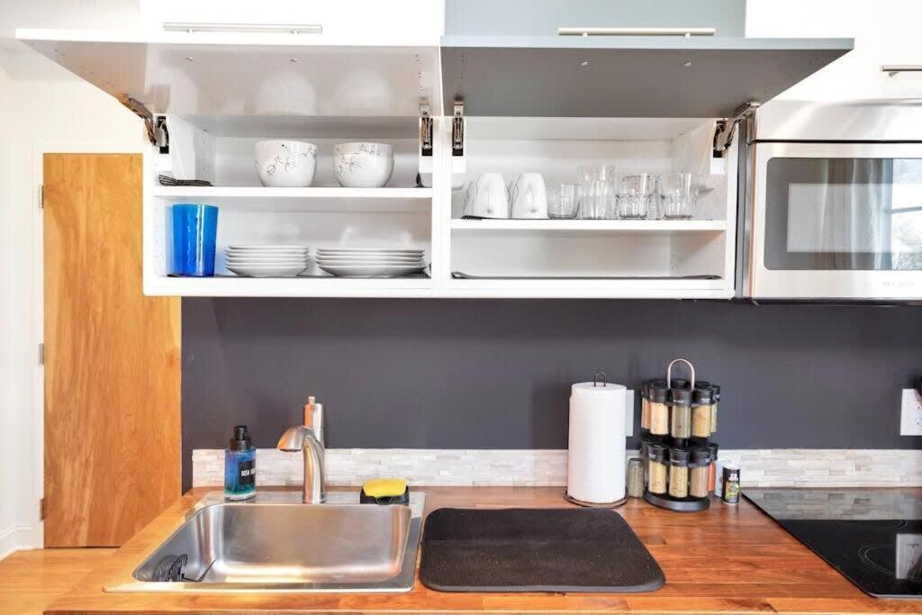 Cozy 1 Bedroom Apt Kitchen Central Данбери Экстерьер фото